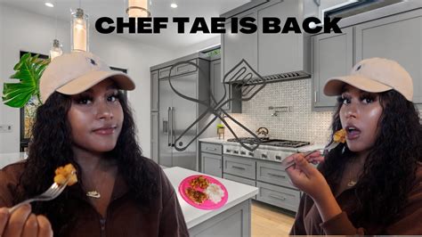 Chef Tae