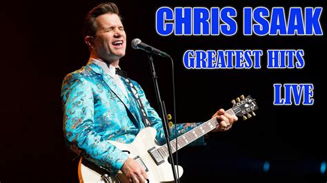 Chris Isaak