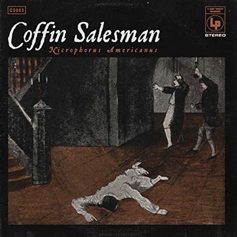 Coffin Salesman