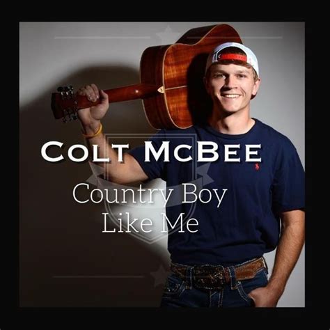 Colt McBee