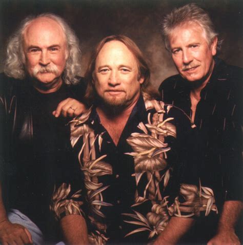 Crosby, Stills