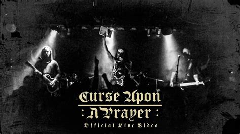 Curse Upon A Prayer