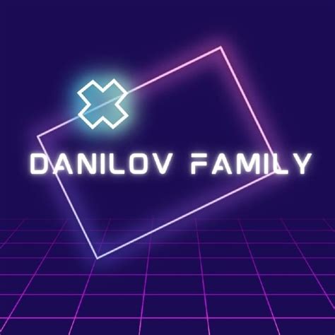 DANILOV FAMILY: English Translation