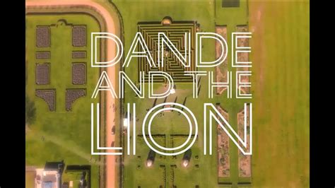 Dande and The Lion