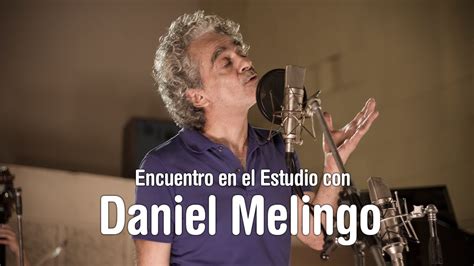 Daniel Melingo