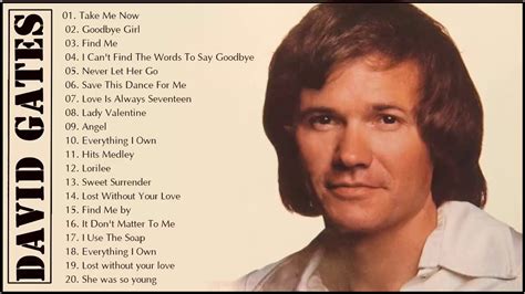 David Gates