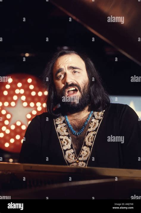 Demis Roussos