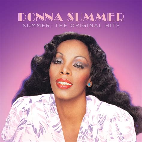 Donna Summer