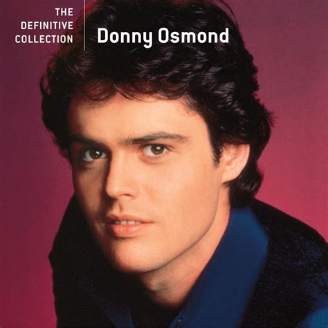 Donny Osmond