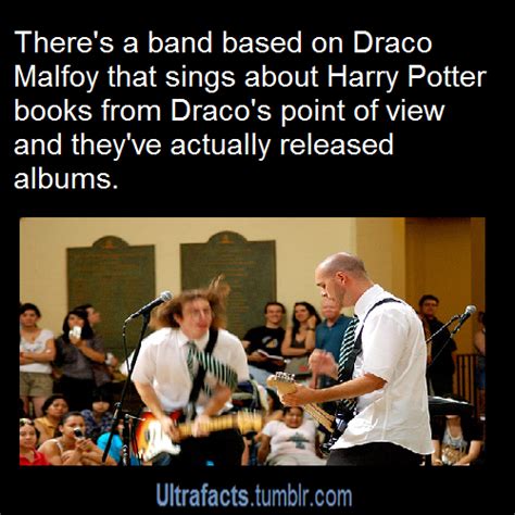 Draco And The Malfoys