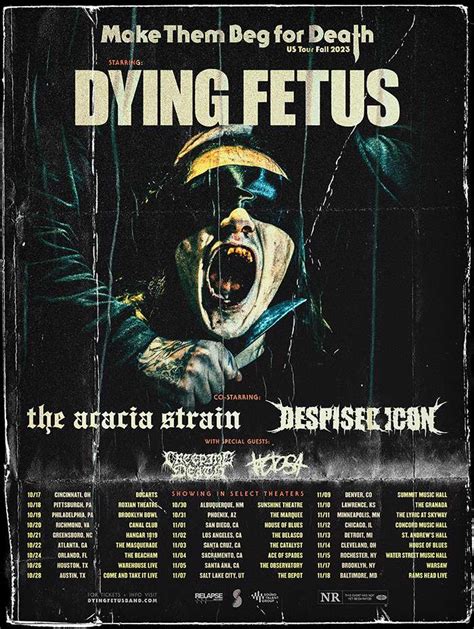 Dying Fetus