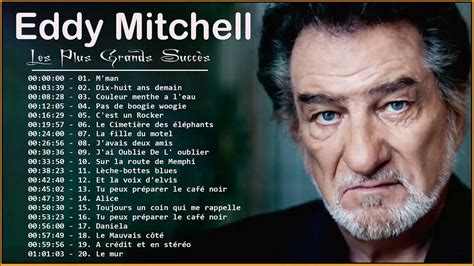 Eddy Mitchell