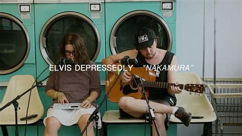 Elvis Depressedly