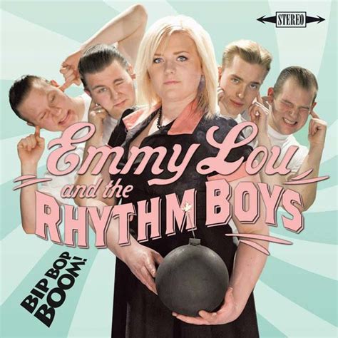 Emmy Lou and the Rhythm Boys