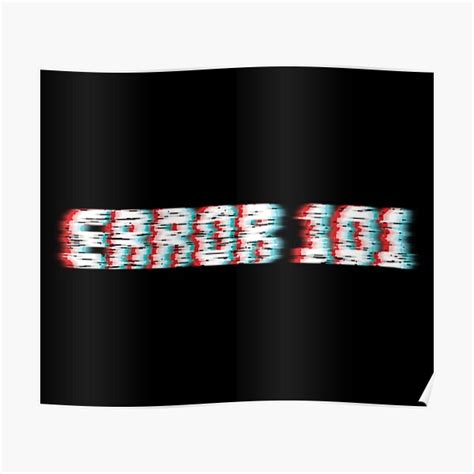 Error101