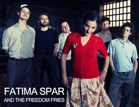 Fatima Spar und die Freedom Fries