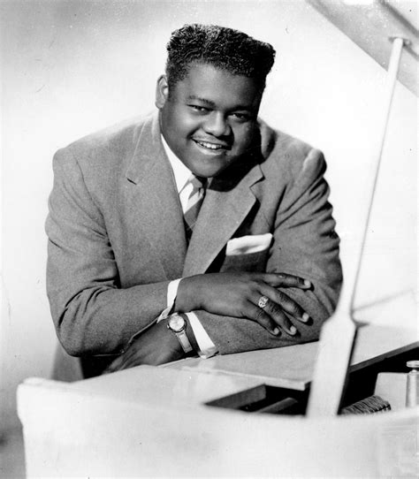 Fats Domino