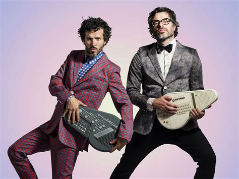 Flight of the Conchords