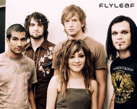 Flyleaf