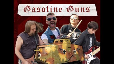 Gasoline Guns