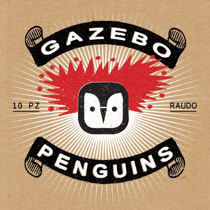 Gazebo Penguins