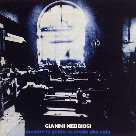 Gianni Nebbiosi