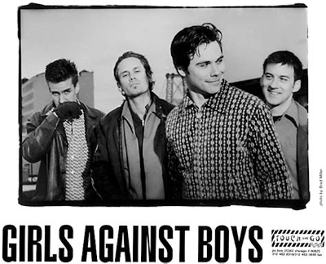 Girls Against Boys