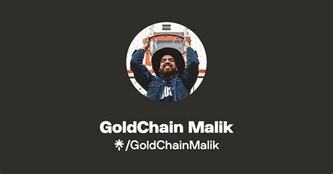 GoldChain Malik