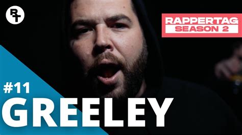 Greeley - Rappertag #11 | Season 2 en Lyrics [Greeley]