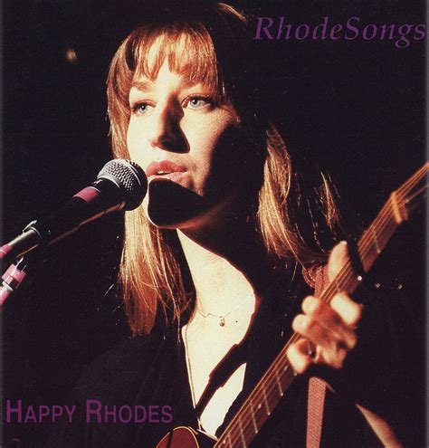 Happy Rhodes