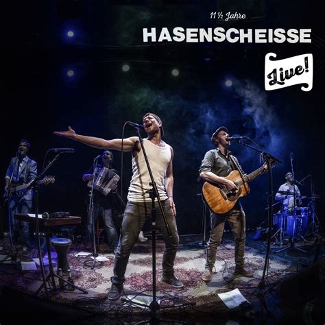 Hasenscheisse