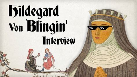 Hildegard von Blingin’