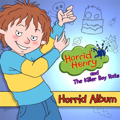 Horrid Henry