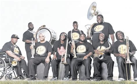 Hot 8 Brass Band