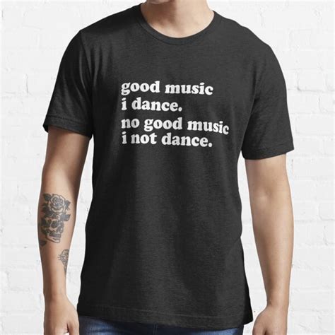 I Not Dance