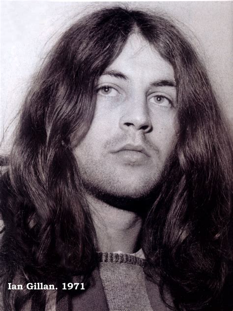 Ian Gillan