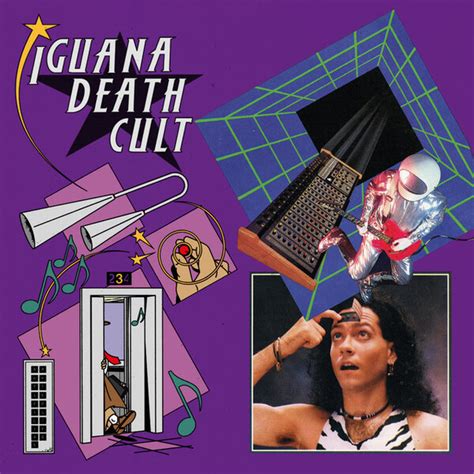 Iguana Death Cult