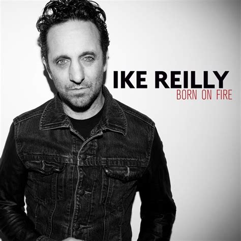 Ike Reilly