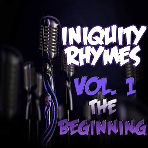 Iniquity Rhymes