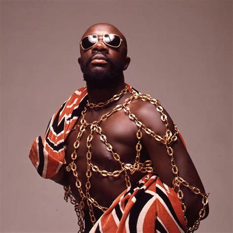 Isaac Hayes