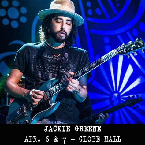 Jackie Greene