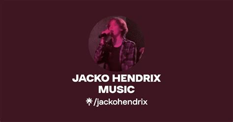 Jacko Hendrix