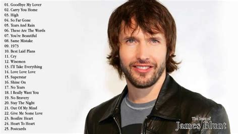 James Blunt