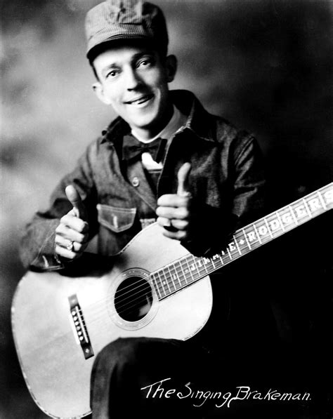 Jimmie Rodgers