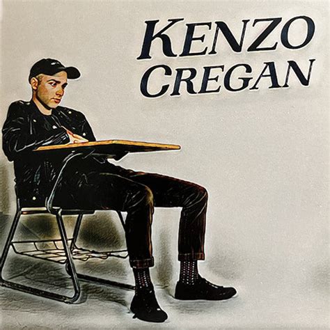 Kenzo Cregan