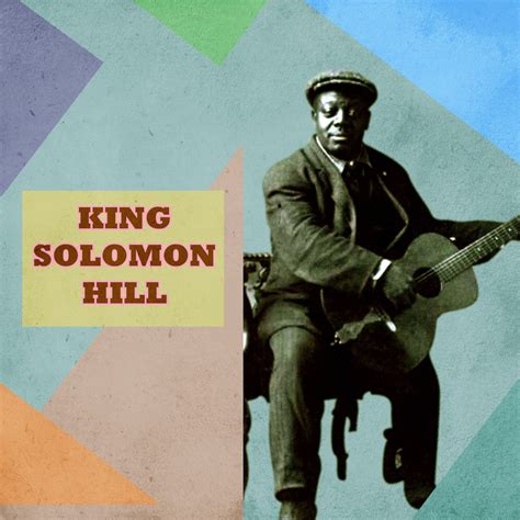 King Solomon Hill