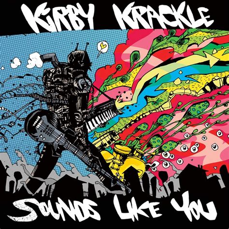 Kirby Krackle