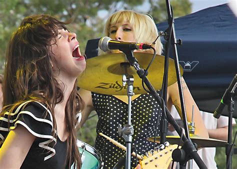 Le Butcherettes