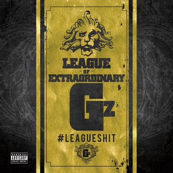 League of Extraordinary Gz