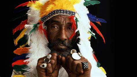 Lee “Scratch” Perry